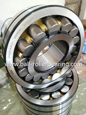 C3 クリアランス 銅製のケージベアリング/ベアリング 球状ローラー FAG 22324-E1A-M-C3