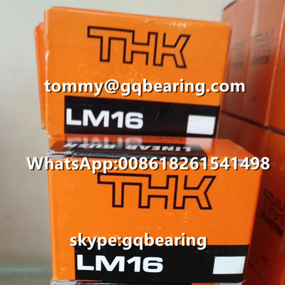 高精度 日本産 THK LM16 LM16UU 標準型 線形スライドベアリング