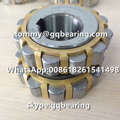 500752307 エクセントリックラーリング 500752307K 減速器用の銅の檻円筒型ロールラーリング