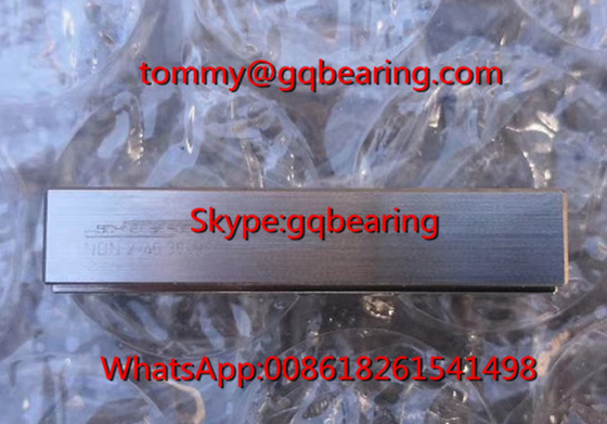 腐食耐性鋼材 スニエバーガー NDN 05-10.05 マイクロ摩擦無線テーブル NDN05-10.05 線形スライドベアリング