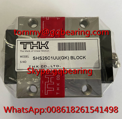 THK SHS25C 線形ベアリング SHS25C1UU(GK) フレンズ式線形ブロック