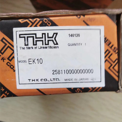 CNC機械アプリケーション THK EK5 平方型ボールスクリューサポートスライドユニット