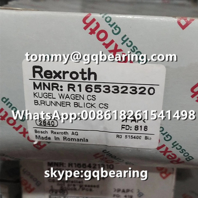 レックスロス R166421310 鋼材 狭い幅 短い長さ 低い高さ 直線ブロック