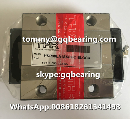 Gcr15 鋼材 THK HSR30LA HSR30LA1SS HSR30LA1SS ((GK) 線形ブロック 線形ボールベアリング