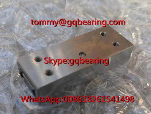 腐食耐性鋼材 スニエバーガー NDN 05-10.05 マイクロ摩擦無線テーブル NDN05-10.05 線形スライドベアリング