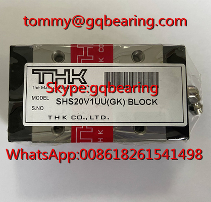 THK SHS25V 線形ボールベアリング SHS25V1UU(GK) 線形ブロック 30x44x79mm